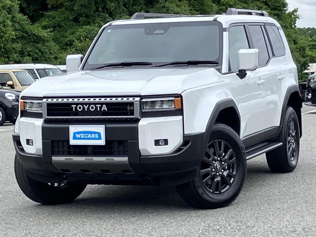 ランドクルーザー250 2.7 VX 4WD 