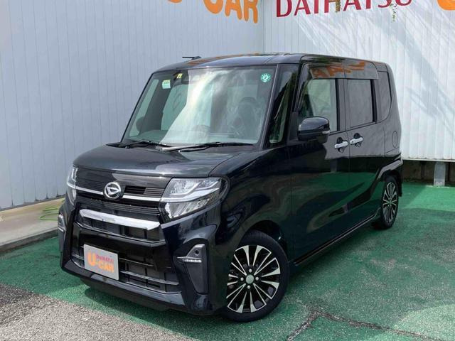 タントカスタム RS