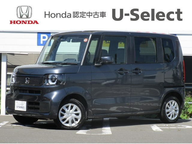 N-BOX 660 4WD