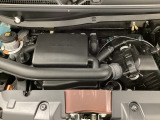 ホンダスタッフがしっかり整備して保証付きにてお渡し致します。エンジンルーム&室内ルームともにクリーニング済みで清潔です。快適なドライブをお楽しみください。