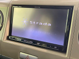 【ナビゲーション】使いやすいナビで目的地までしっかり案内してくれます。各種オーディオ再生機能も充実しており、お車の運転がさらに楽しくなります!!