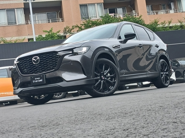 マツダ CX-60 