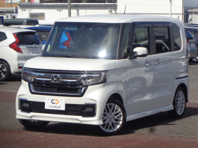 N-BOXカスタム L ターボ