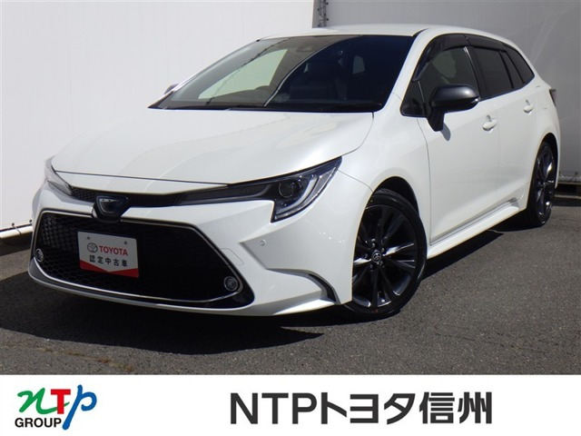 トヨタ カローラツーリング 