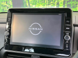 【純正9型ナビ】人気の純正ナビを装備。オーディオ機能も充実しており、Bluetooth接続すればお持ちのスマホやMP3プレイヤーの音楽を再生可能!毎日の運転がさらに楽しくなります!!