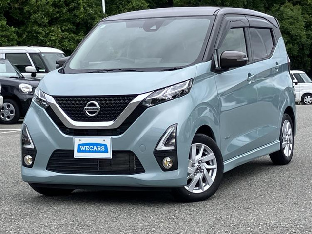 日産 デイズ 