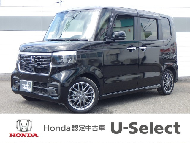 ホンダ N-BOXカスタム 