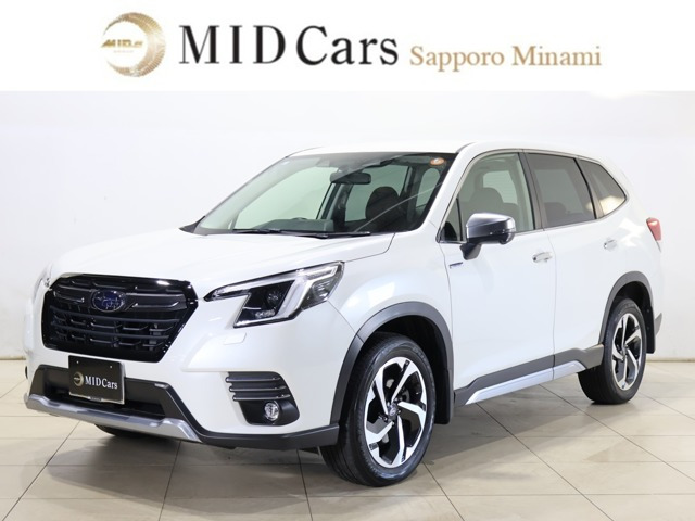 フォレスター 2.0 アドバンス 4WD 
