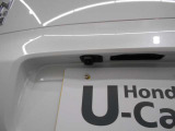 バックカメラ付きで運転が苦手な方も車庫入れが安心です!狭いところでの駐停車もお車を傷つけず安心です!