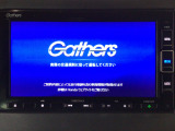 【オーディオ機能】ナビに一体のオーディオは、フルセグTVの他にDVD/CDプレーヤーを装備♪もちろんFM/AMラジオもお聞きいただけますよ♪