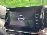 【純正9インチナビ】人気の純正ナビを装備。オーディオ機能も充実しており、Bluetooth接続すればお持ちのスマホやMP3プレイヤーの音楽を再生可能!毎日の運転がさらに楽しくなります!!