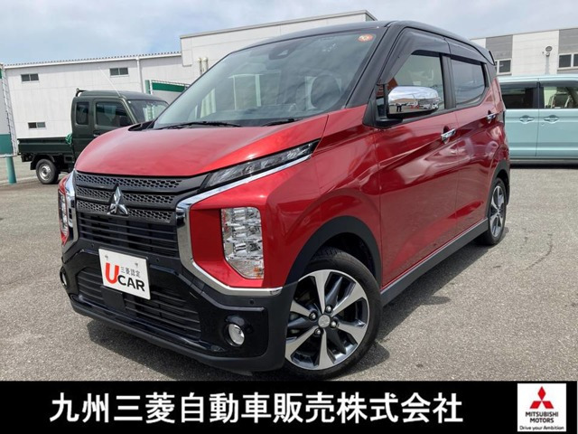 eKクロス T