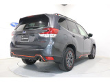 フォレスター 2.0 エックスブレイク 4WD 