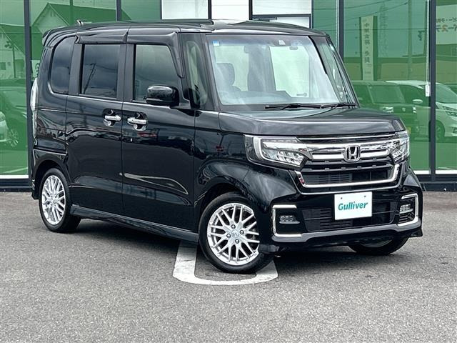 ホンダ N-BOXカスタム 