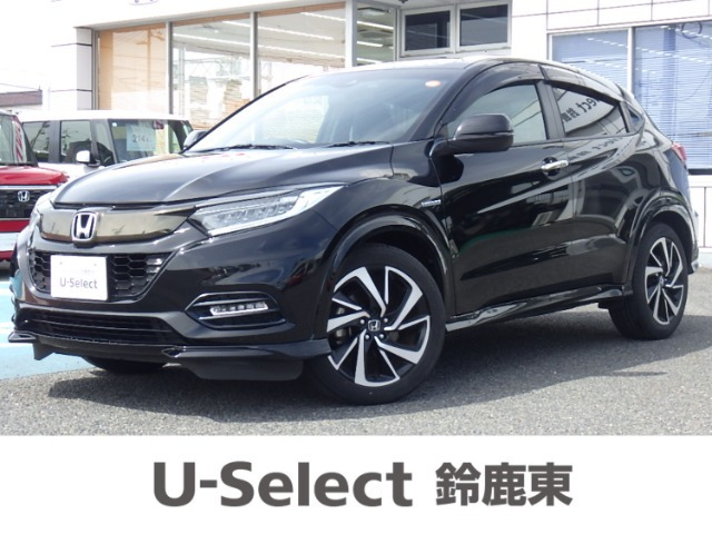 ヴェゼル 1.5 ハイブリッド RS ホンダセンシング 