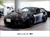 ガラスコーティング施工付 2024 911カレラ 4 GTS カブリオレ 入庫しました。