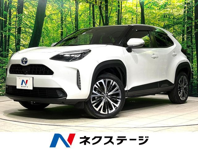 トヨタ ヤリスクロス 