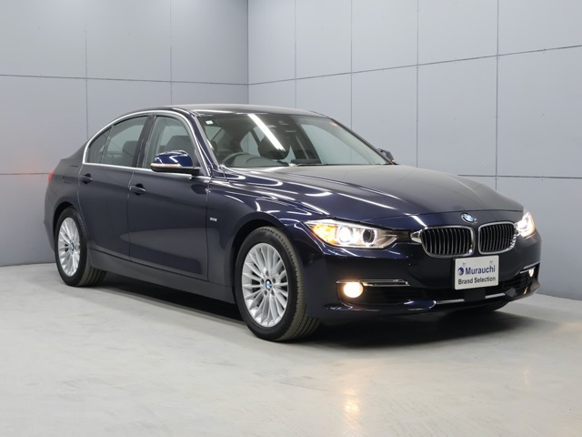 BMW 3シリーズセダン 