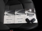 ☆車両取扱説明書&メンテナンスノート・スマートキー2本☆
