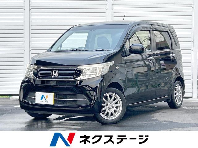 ホンダ N-WGN 