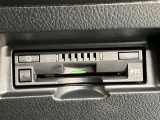 高速道路をスイスイッと通過の『ETC』付き!ETCカードをお持ちでない方は、トヨタETCカードもありますのでお気軽にご相談下さい。
