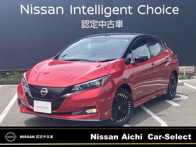 日産 リーフ 