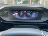 フル3Dメーター 走行100km足らず 試乗車でございますので日々走行距離多少増えます