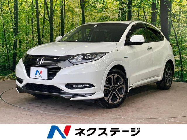 ホンダ ヴェゼル 