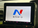 【純正ナビ】人気の純正ナビを装備しております。ナビの使いやすさはもちろん、オーディオ機能も充実!キャンプや旅行はもちろん、通勤や買い物など普段のドライブも楽しくなるはず♪