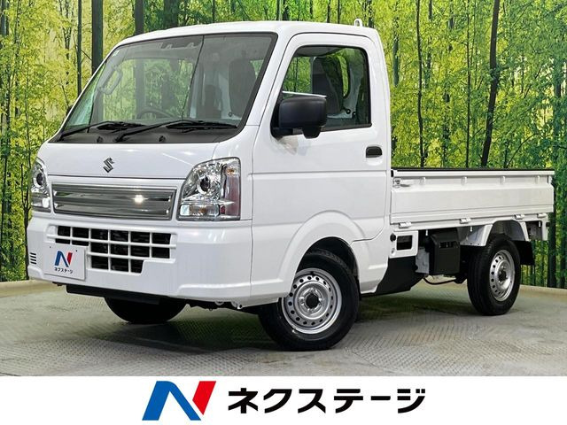 キャリイ KC エアコン パワステ 農繁仕様 4WD 