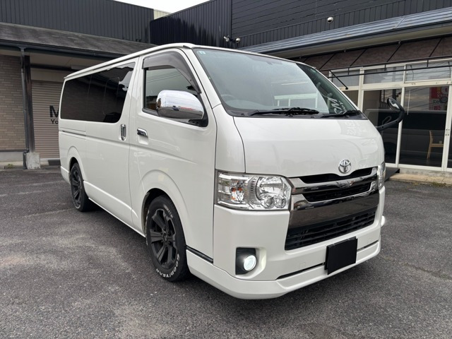 トヨタ レジアスエース 