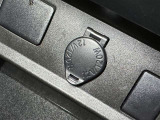 シガーソケット用の充電器が使用可能です!