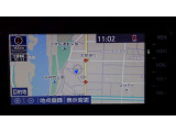 トヨタ純正ナビ。CD再生機能有り、Bluetooth対応ワンセグナビです。