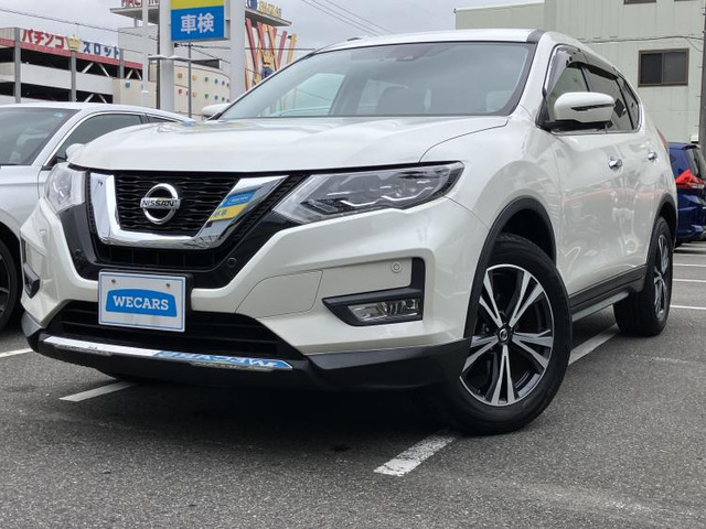 日産 エクストレイル 