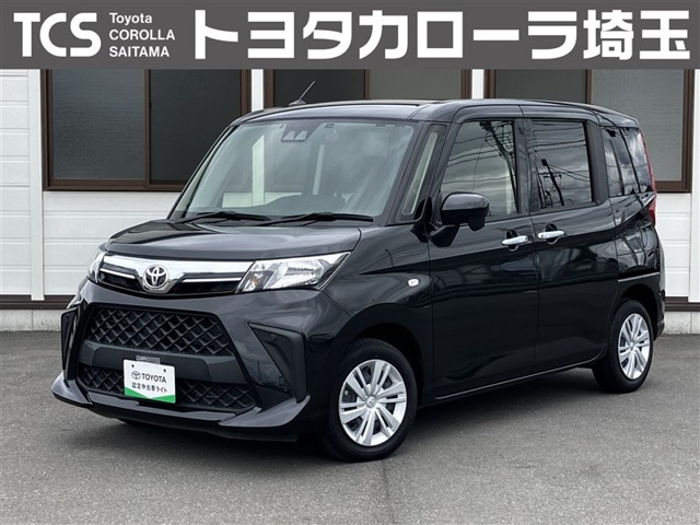 ルーミー 1.0 X （5BA-M900A）