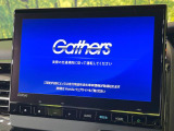 【9インチ ホンダコネクトディスプレイ】視認性の高い大画面ディスプレイでナビの使用や、お持ちのスマートフォンと連携したbluetoothでの音楽再生が可能です♪