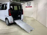 N-BOX スロープ 4WD 