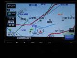 ナビ付なので遠出や旅行にも迷わずに行けます。