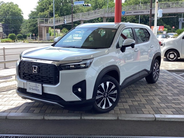 ホンダ ZR-V 