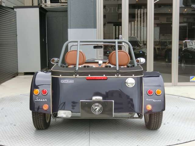 日曜まで値下げ【中古】GRASSROOTS G-SN-60M EMG89 ケータハム セブン160 660 の中古車詳細 (19,000km, ダークブルー