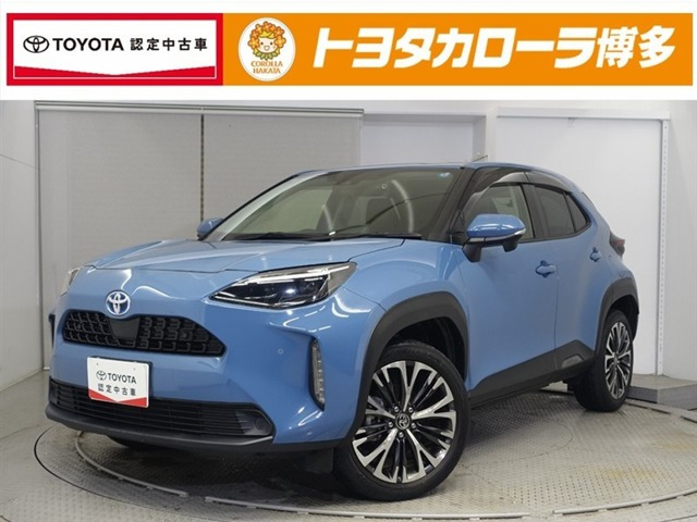 トヨタ ヤリスクロス 