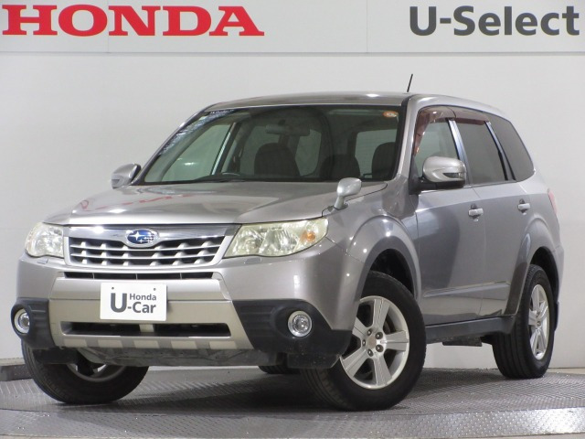 フォレスター 2.0 XS 4WD 