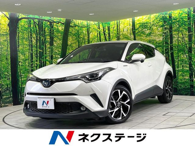 トヨタ C-HR 