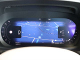 メーターは全面が液晶ディスプレイとなっており、メーターのデザインを複数から選択できます またメーター中央のスペースはナビ画面を映すなど、多機能な表示をすることができます