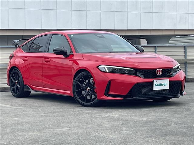 ホンダ シビックタイプR 