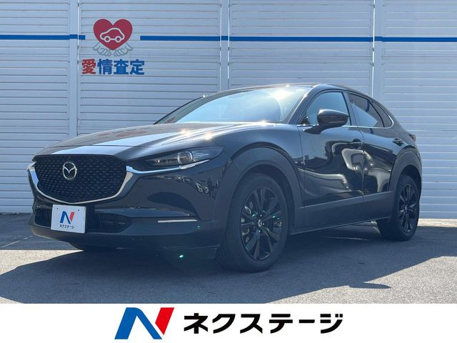 CX-30 1.8 XD ブラックトーンエディション 
