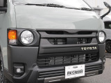 ハイエースバン 2.8 スーパーGL ロング ディーゼル 4WD 