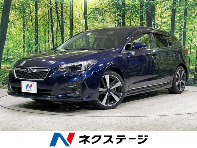 スバル インプレッサスポーツ 
