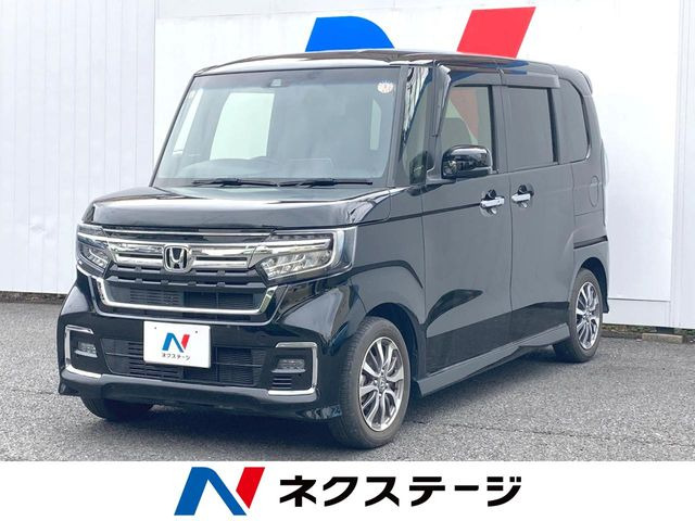 N-BOXカスタム L