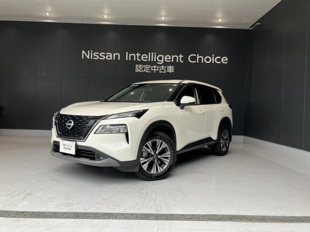 日産 エクストレイル 